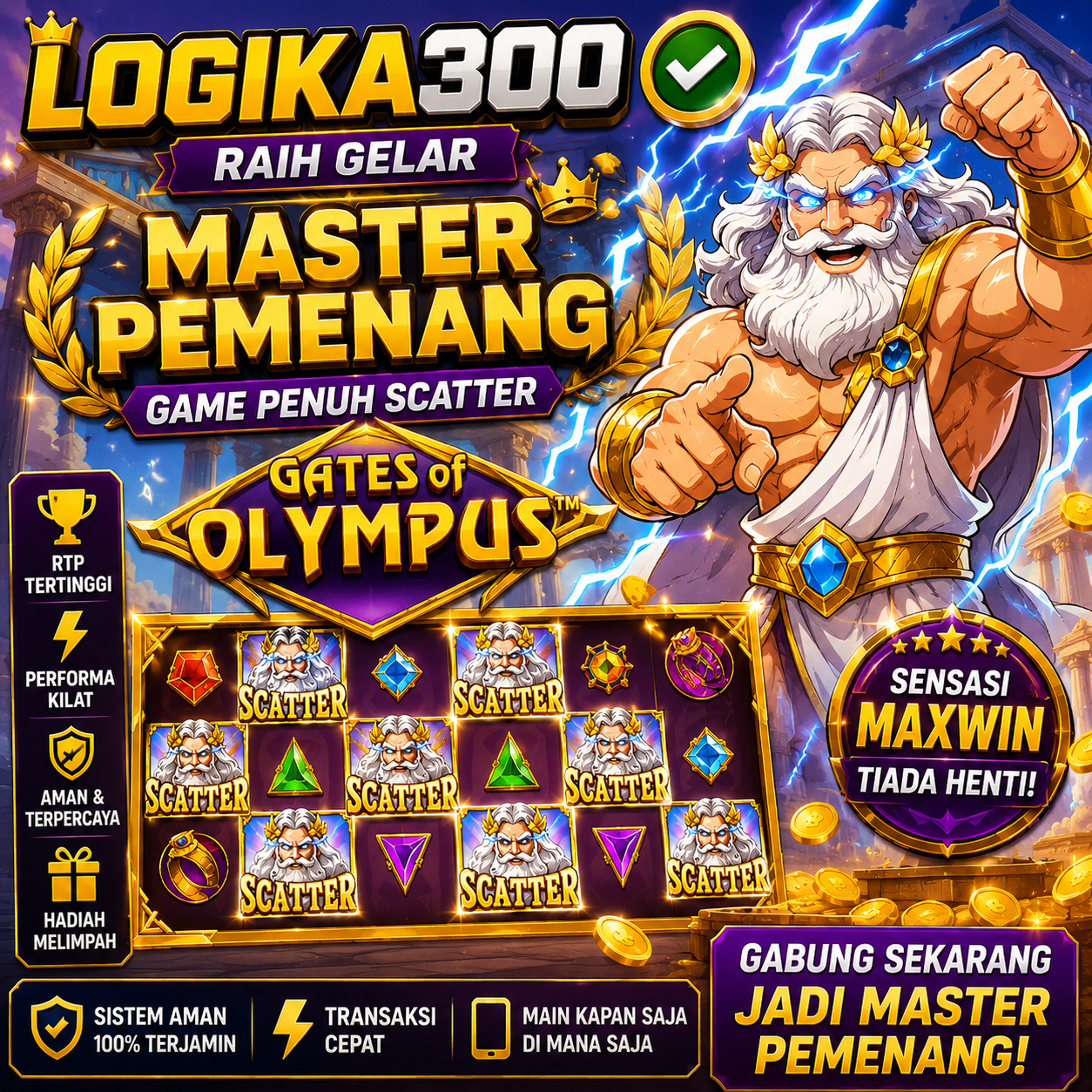 LOGIKA300